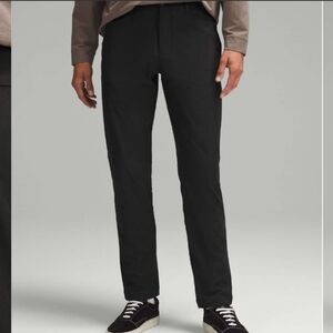 Lululemon ABC CLassic Fit Pant 30" *Warpstreme Black